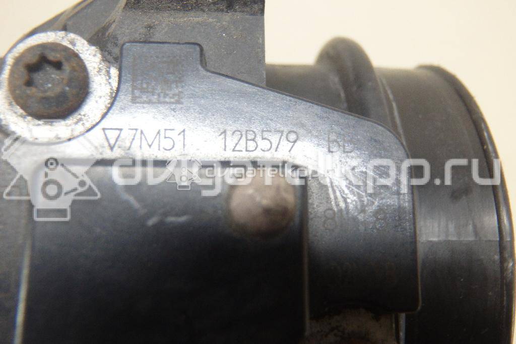 Фото Расходомер воздуха (массметр)  1480570 для Ford Focus / Tourneo / C-Max / Galaxy / Grand {forloop.counter}}