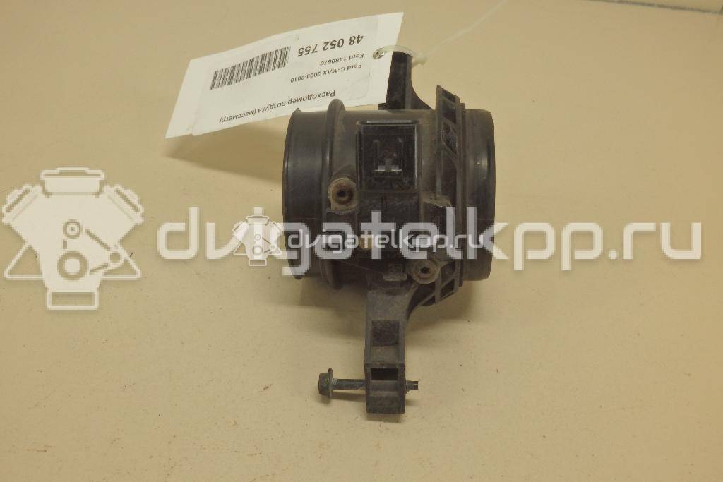Фото Расходомер воздуха (массметр)  1480570 для Ford Focus / Tourneo / C-Max / Galaxy / Grand {forloop.counter}}