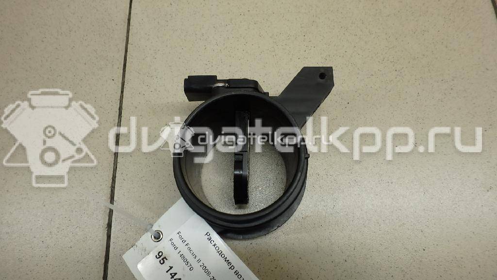 Фото Расходомер воздуха (массметр)  1480570 для Ford Focus / Tourneo / C-Max / Galaxy / Grand {forloop.counter}}