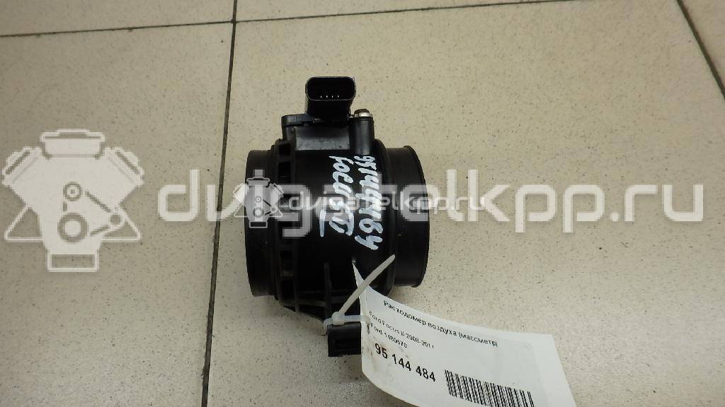 Фото Расходомер воздуха (массметр)  1480570 для Ford Focus / Tourneo / C-Max / Galaxy / Grand {forloop.counter}}