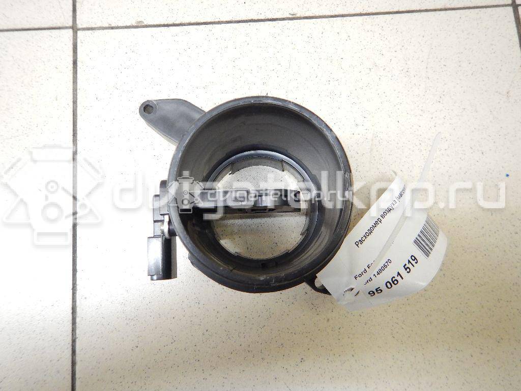 Фото Расходомер воздуха (массметр)  1480570 для Ford Focus / Tourneo / C-Max / Galaxy / Grand {forloop.counter}}