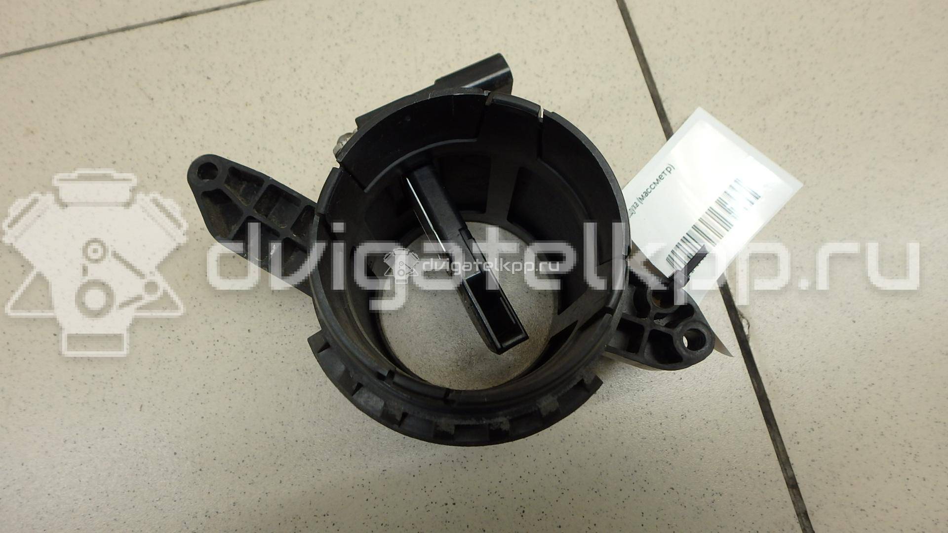 Фото Расходомер воздуха (массметр)  1480570 для Ford Focus / Tourneo / C-Max / Galaxy / Grand {forloop.counter}}