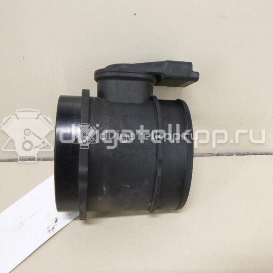 Фото Расходомер воздуха (массметр)  1255117 для Ford Fiesta / Focus / C-Max / Fusion Ju