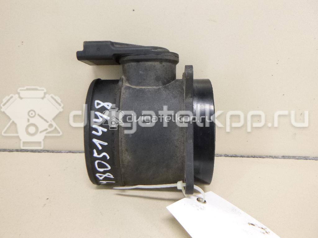 Фото Расходомер воздуха (массметр)  1255117 для Ford Fiesta / Focus / C-Max / Fusion Ju {forloop.counter}}