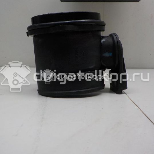 Фото Расходомер воздуха (массметр)  3M5A12B579BB для Ford Fiesta / Focus / C-Max / Fusion Ju