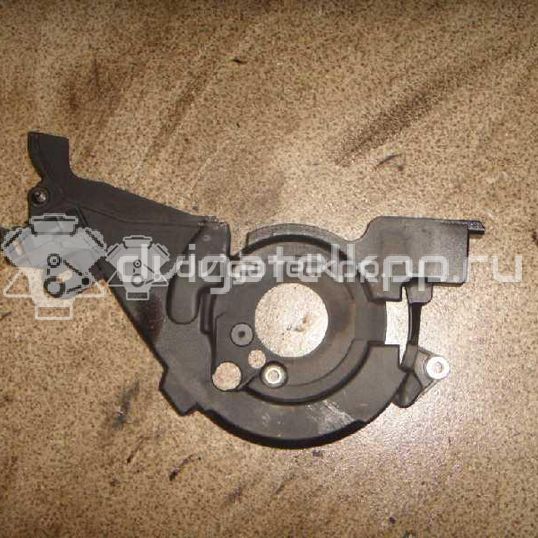 Фото Кожух ремня ГРМ  1487866 для Ford Fiesta / Focus / C-Max / Fusion Ju