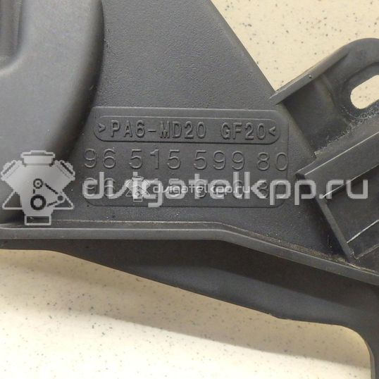 Фото Кожух ремня ГРМ  1487866 для Ford Fiesta / Focus / C-Max / Fusion Ju