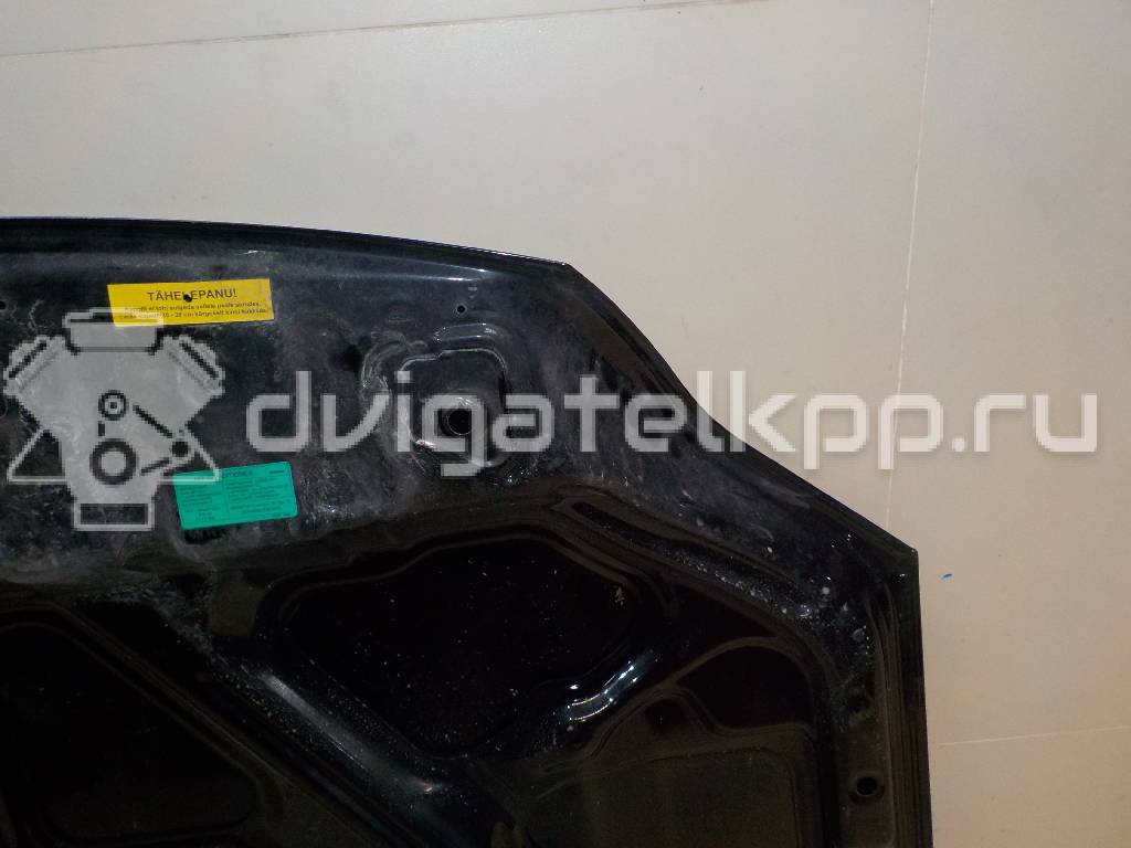 Фото Капот  F5100JG0MM для Nissan X-Trail {forloop.counter}}