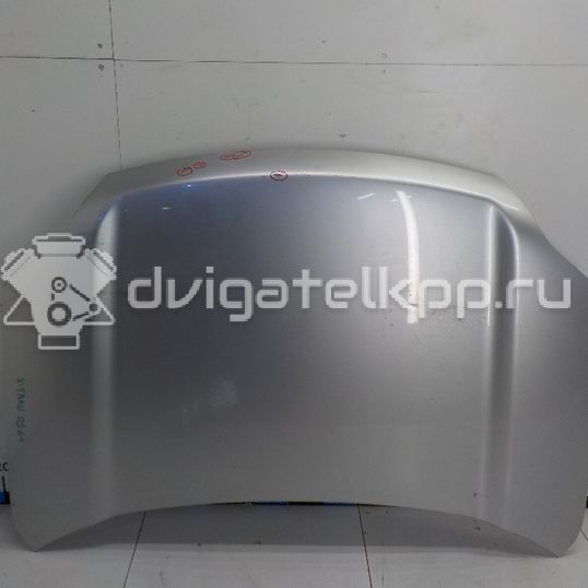 Фото Капот  F5100JG0MM для Nissan X-Trail