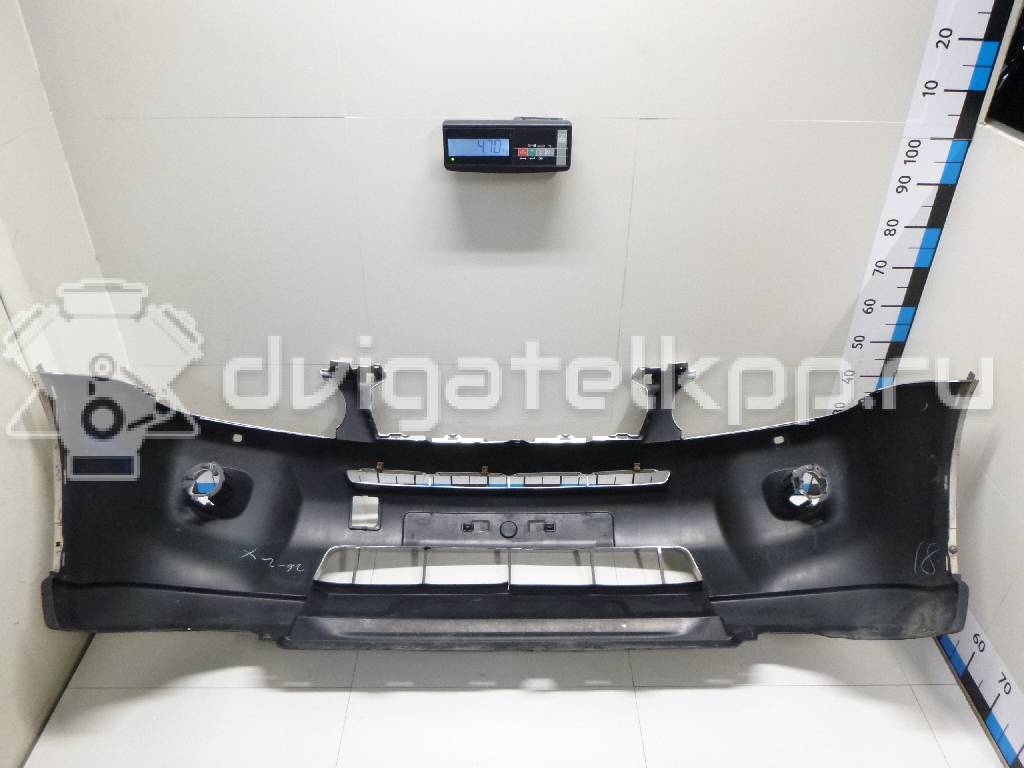 Фото Бампер передний  62022JG54H для Nissan X-Trail {forloop.counter}}