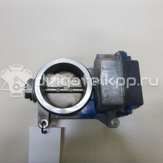 Фото Заслонка дроссельная электрическая  8200063652 для nissan Almera (G15)