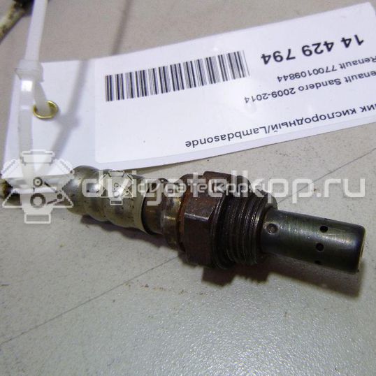 Фото Датчик кислородный/Lambdasonde  7700109844 для nissan Almera (G15)