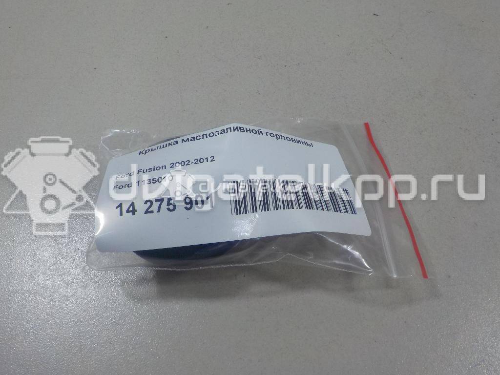 Фото Крышка маслозаливной горловины  1135010 для Ford Fiesta / Focus / Transit {forloop.counter}}