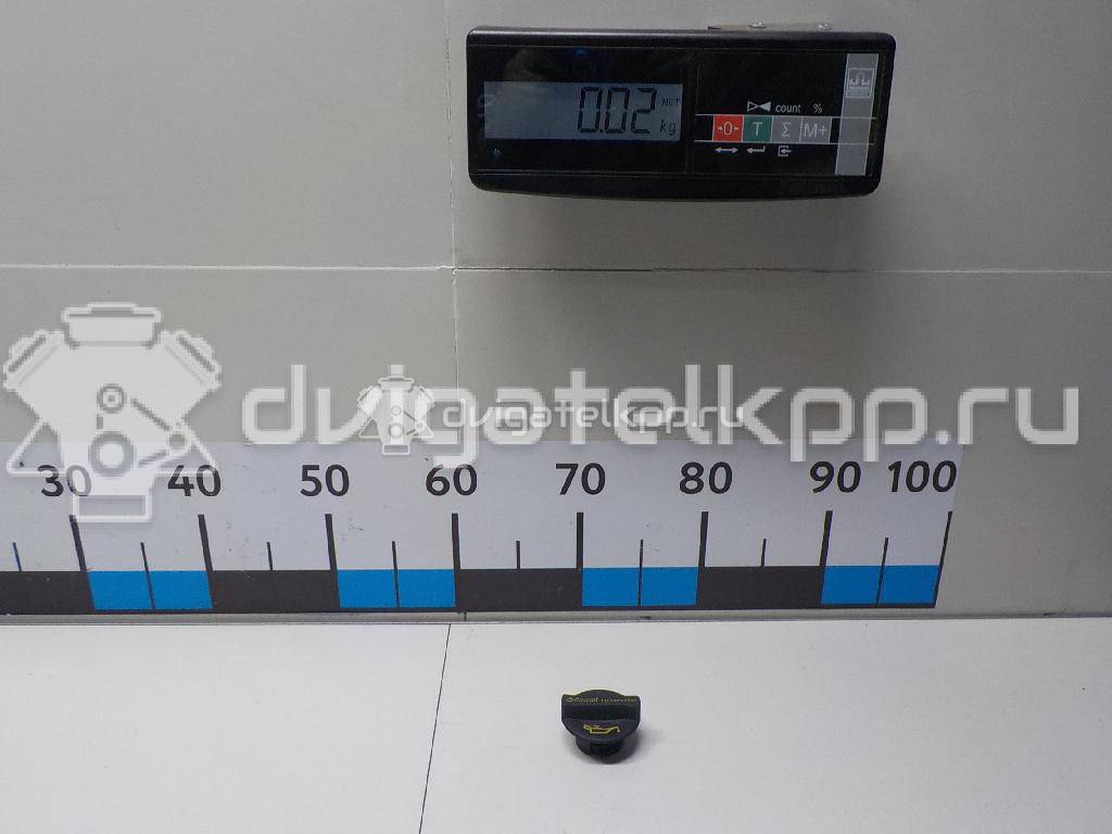 Фото Крышка маслозаливной горловины  1135010 для Ford Fiesta / Focus / Transit {forloop.counter}}