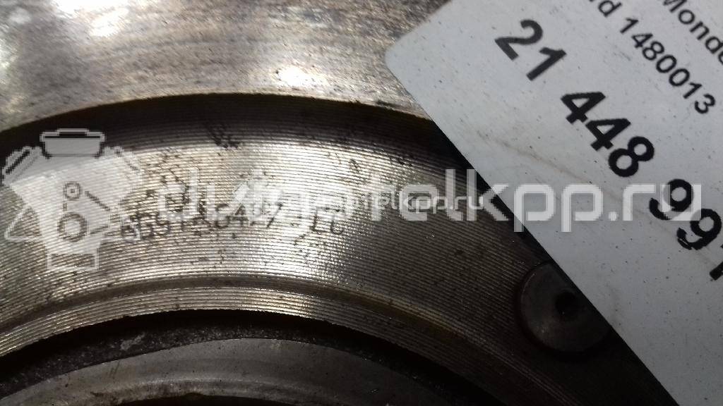 Фото Маховик  1480013 для Ford Focus / C-Max / Galaxy / S-Max / Mondeo {forloop.counter}}