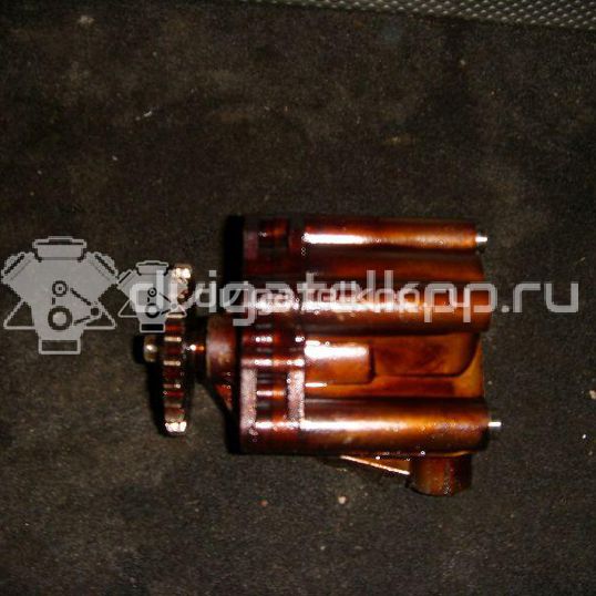 Фото Насос масляный  1S7G6600BJ для Ford Fiesta / Focus / C-Max / Galaxy / S-Max