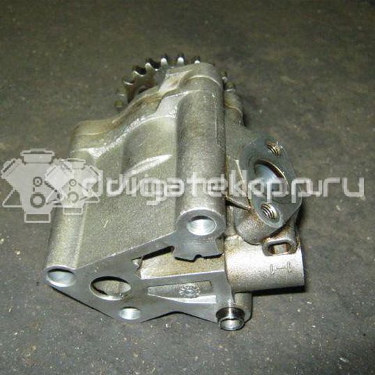 Фото Насос масляный  1S7G6600BJ для Ford Fiesta / Focus / C-Max / Galaxy / S-Max