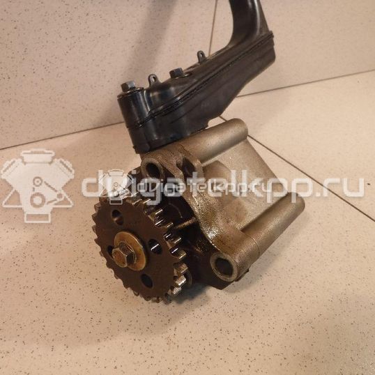 Фото Насос масляный  1S7G6600BJ для Ford Fiesta / Focus / C-Max / Galaxy / S-Max