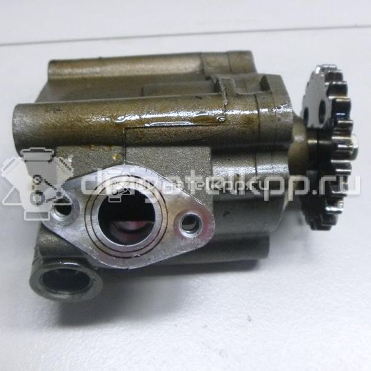 Фото Насос масляный  1S7G6600BJ для Ford Fiesta / Focus / C-Max / Galaxy / S-Max