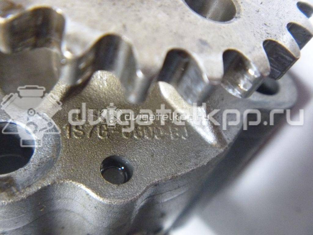 Фото Насос масляный  1S7G6600BJ для Ford Fiesta / Focus / C-Max / Galaxy / S-Max {forloop.counter}}