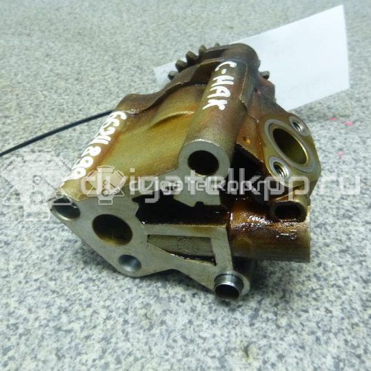 Фото Насос масляный  1S7G6600BJ для Ford Fiesta / Focus / C-Max / Galaxy / S-Max