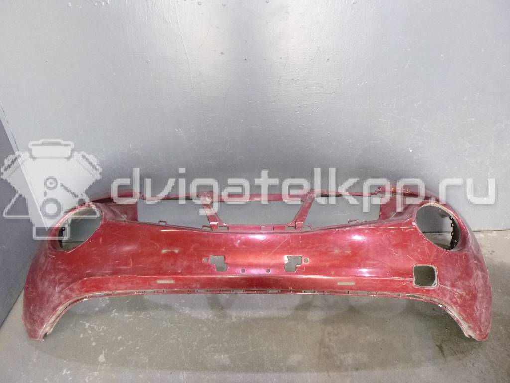 Фото Бампер передний  620221KA6H для Nissan Juke F15 {forloop.counter}}