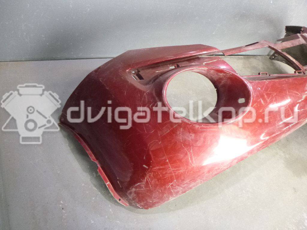 Фото Бампер передний  620221KA6H для Nissan Juke F15 {forloop.counter}}