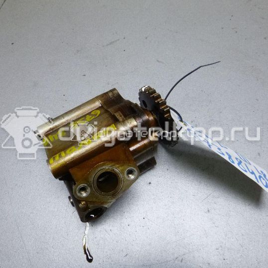 Фото Насос масляный  DS7E6600AA для Ford Fiesta / Focus / C-Max / Galaxy / S-Max