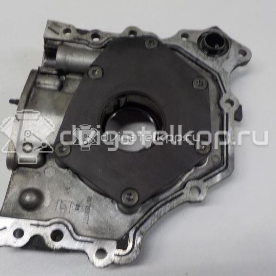 Фото Насос масляный  1720867 для Ford Fiesta / Focus / C-Max / Galaxy / Grand