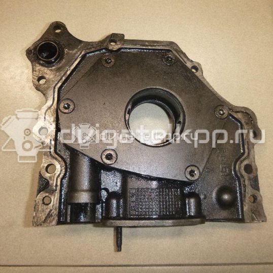 Фото Насос масляный  1720867 для Ford Fiesta / Focus / C-Max / Galaxy / Grand