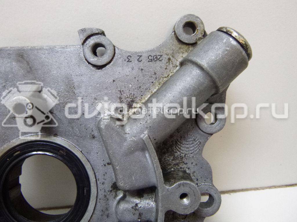 Фото Насос масляный  1720867 для Ford Fiesta / Focus / C-Max / Galaxy / Grand {forloop.counter}}
