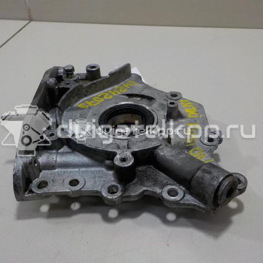 Фото Насос масляный  1720867 для Ford Fiesta / Focus / C-Max / Galaxy / Grand
