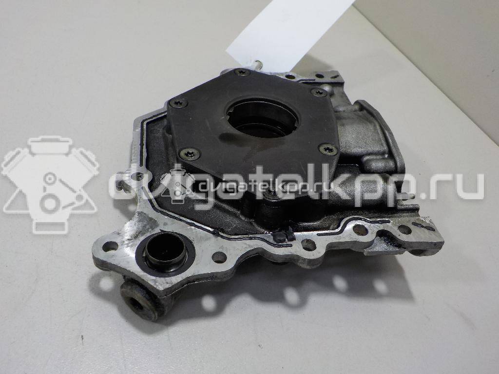 Фото Насос масляный  1720867 для Ford Fiesta / Focus / C-Max / Galaxy / Grand {forloop.counter}}