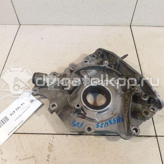 Фото Насос масляный  1720867 для Ford Fiesta / Focus / C-Max / Galaxy / Grand