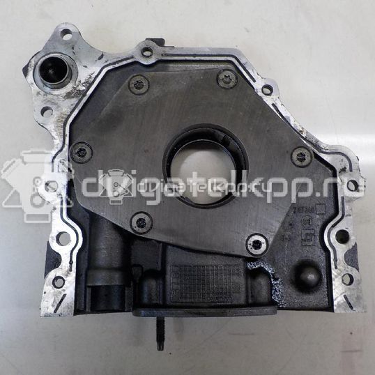 Фото Насос масляный  1720867 для Ford Fiesta / Focus / C-Max / Galaxy / Grand
