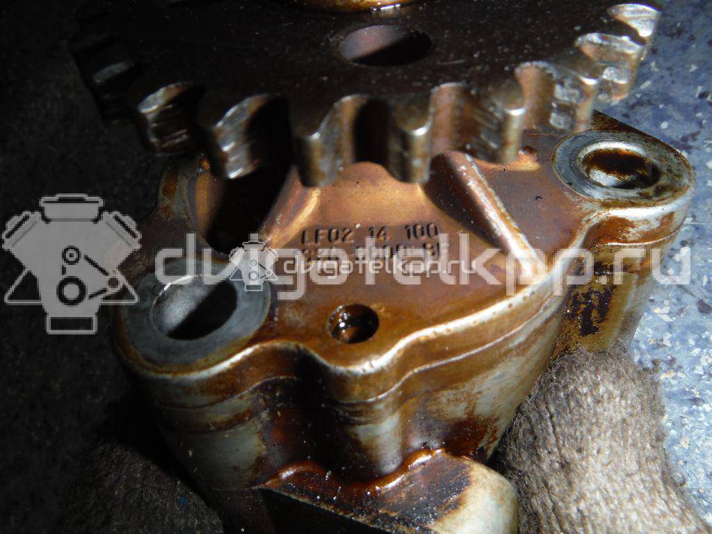 Фото Насос масляный  1S7G6600BF для Ford Fiesta / Focus / C-Max / Galaxy / S-Max {forloop.counter}}
