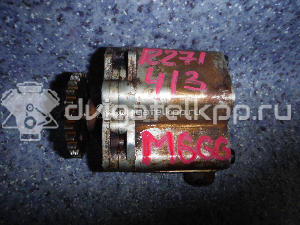 Фото Насос масляный  1S7G6600BF для Ford Fiesta / Focus / C-Max / Galaxy / S-Max {forloop.counter}}