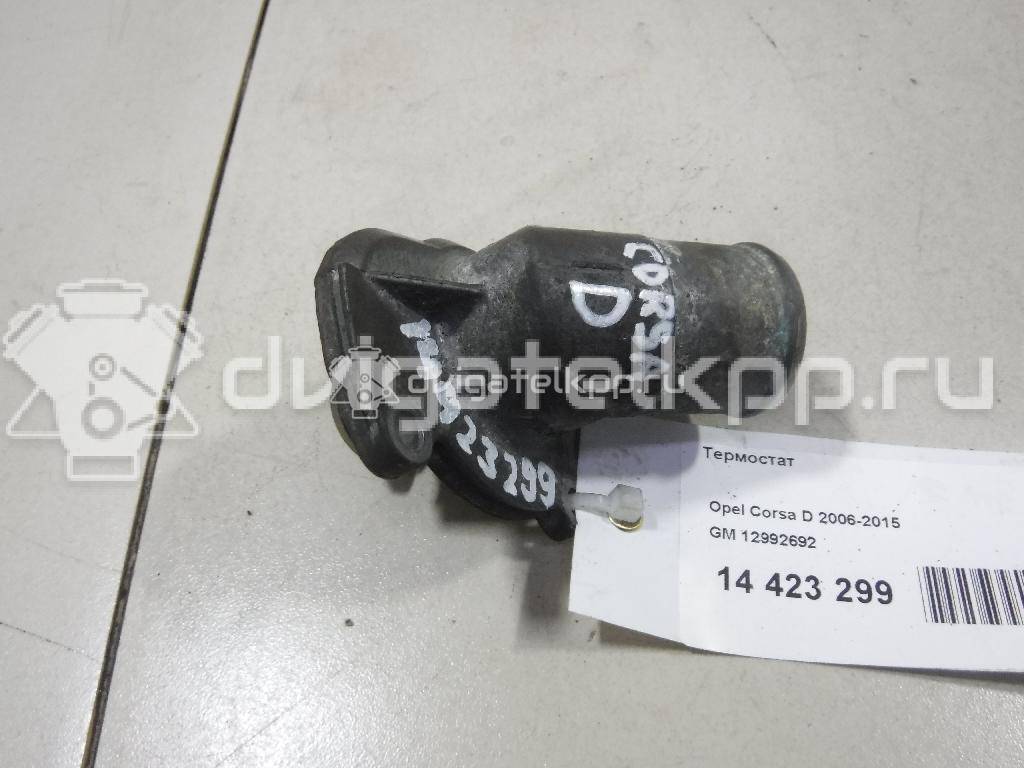 Фото Термостат  12992692 для Opel Tigra / Astra / Corsa / Combo / Agila {forloop.counter}}