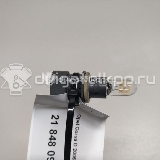 Фото Патрон лампы  90442396 для Opel Astra / Tigra / Corsa / Combo