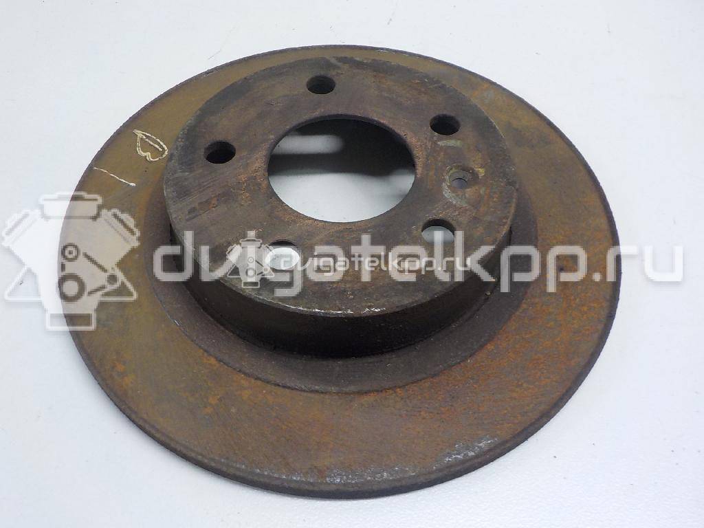 Фото Диск тормозной задний  569109 для Opel Astra / Corsa / Combo / Zafira / Meriva {forloop.counter}}