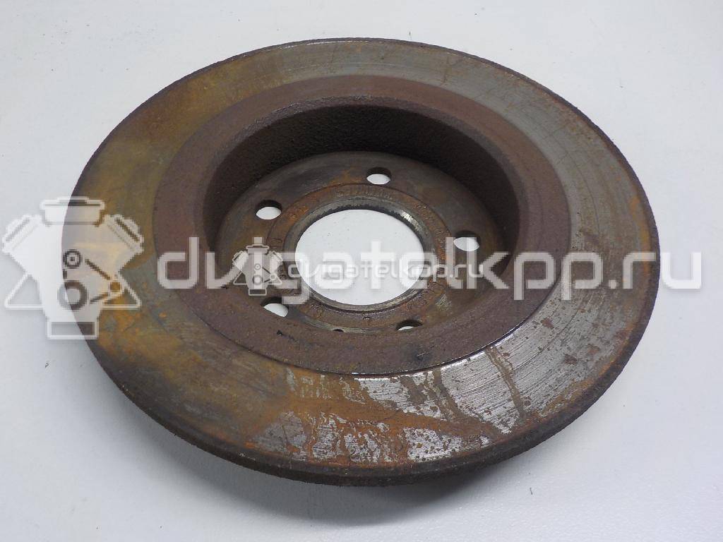 Фото Диск тормозной задний  569109 для Opel Astra / Corsa / Combo / Zafira / Meriva {forloop.counter}}