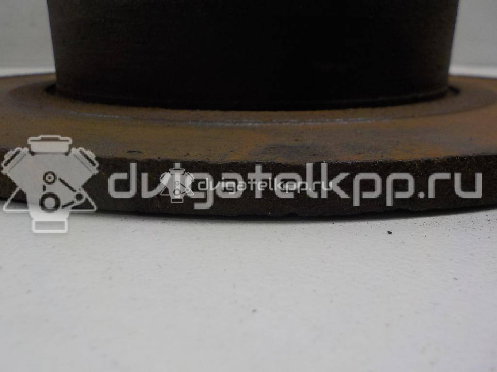 Фото Диск тормозной задний  569109 для Opel Astra / Corsa / Combo / Zafira / Meriva {forloop.counter}}