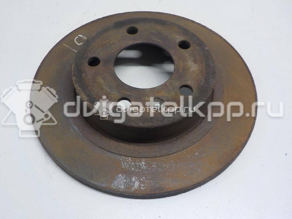 Фото Диск тормозной задний  569109 для Opel Astra / Corsa / Combo / Zafira / Meriva {forloop.counter}}