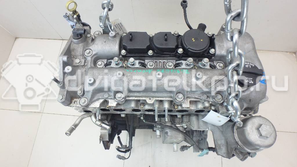 Фото Контрактный (б/у) двигатель A 22 DM для Opel / Vauxhall 163 л.с 16V 2.2 л Дизельное топливо 95517775 {forloop.counter}}