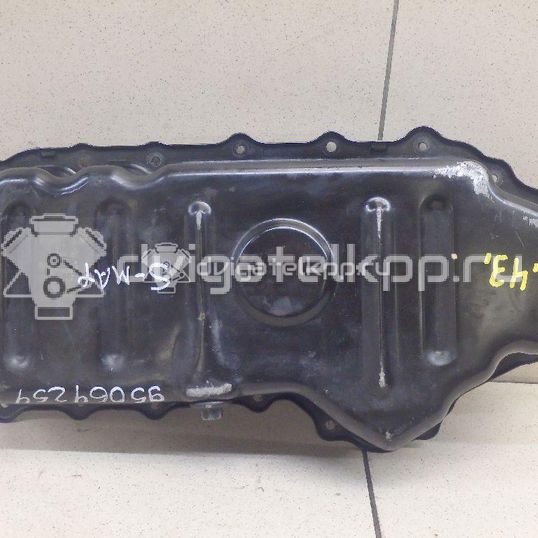 Фото Поддон масляный двигателя  1353148 для Ford Fiesta / Focus / Tourneo / C-Max / Galaxy