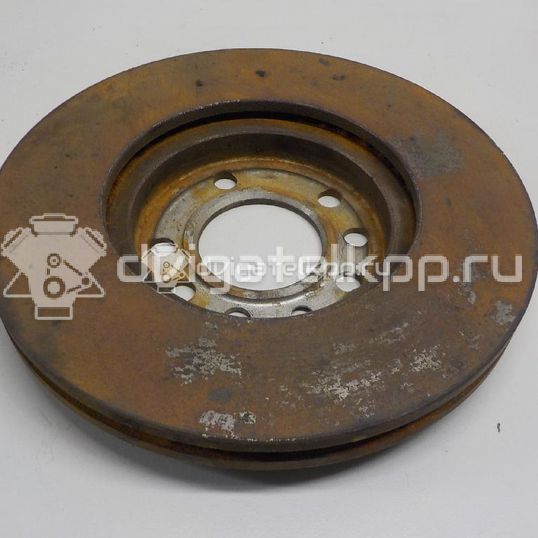 Фото Диск тормозной передний вентилируемый  569060 для Opel Astra / Corsa / Combo / Zafira / Meriva