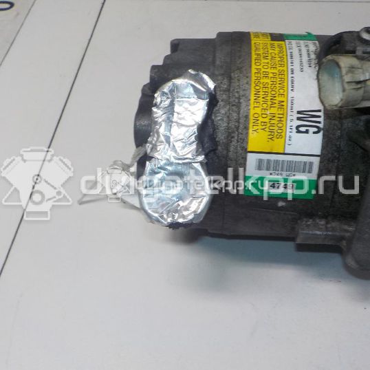 Фото Компрессор системы кондиционирования  13124749 для Opel Tigra / Astra / Corsa / Combo / Zafira