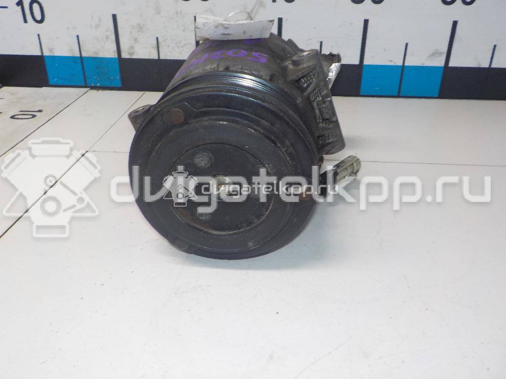 Фото Компрессор системы кондиционирования  13124749 для Opel Tigra / Astra / Corsa / Combo / Zafira {forloop.counter}}