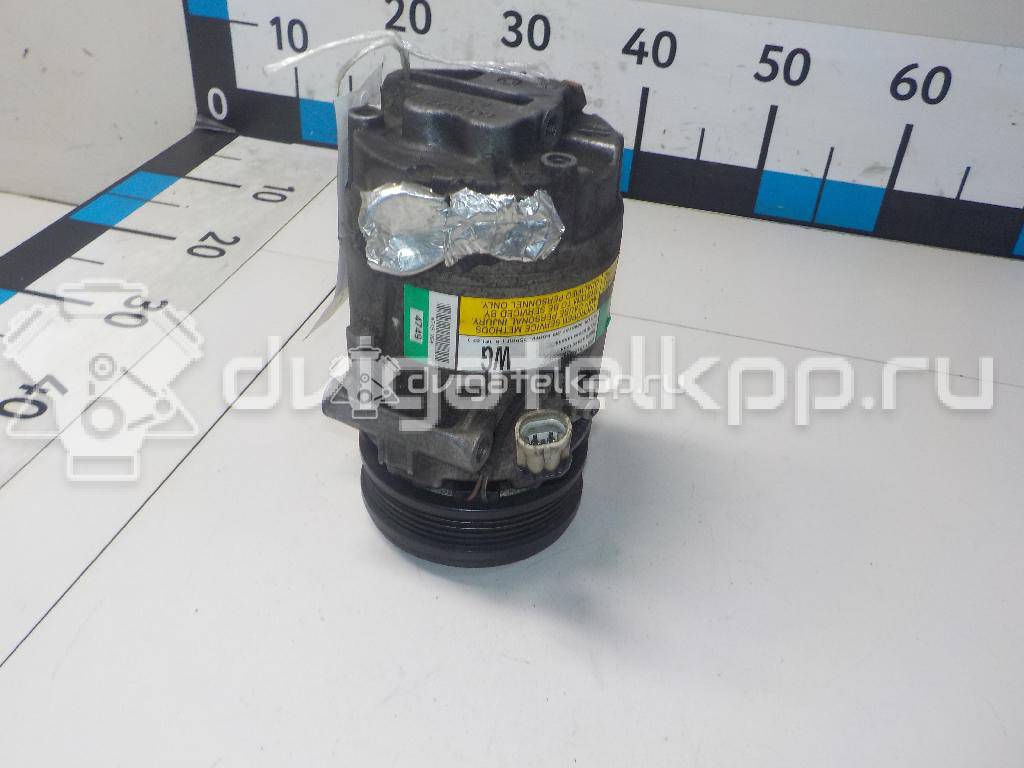 Фото Компрессор системы кондиционирования  13124749 для Opel Tigra / Astra / Corsa / Combo / Zafira {forloop.counter}}