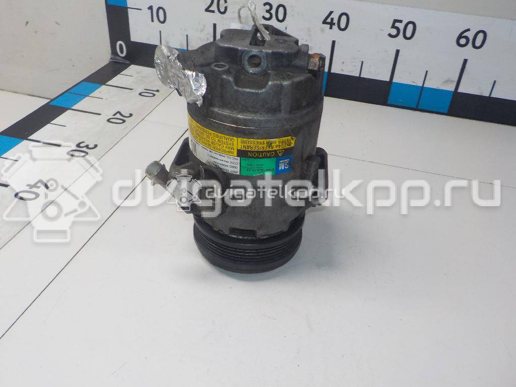 Фото Компрессор системы кондиционирования  13124749 для Opel Tigra / Astra / Corsa / Combo / Zafira {forloop.counter}}